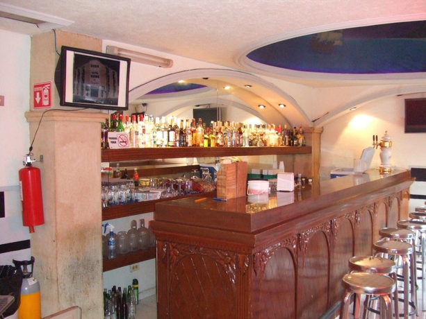 Imagen del bar/restaurante del Hotel El Espa&ntilde;ol Centro Hist&oacute;rico. Foto 2