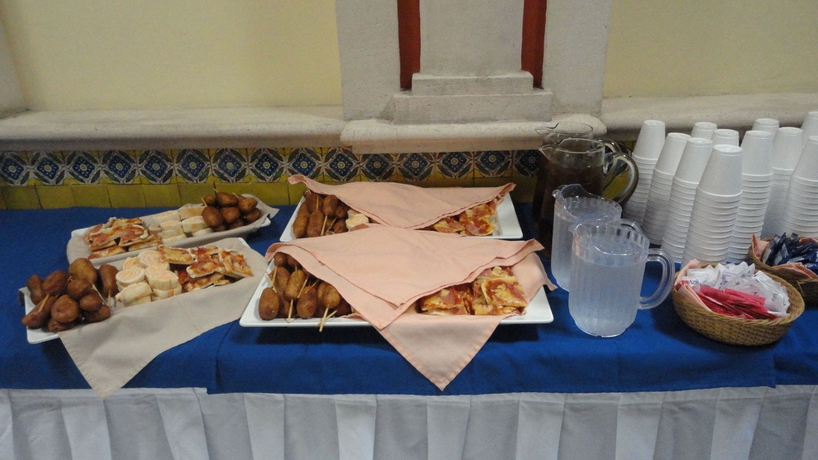 Imagen del bar/restaurante del Hotel El Espa&ntilde;ol Centro Hist&oacute;rico. Foto 3