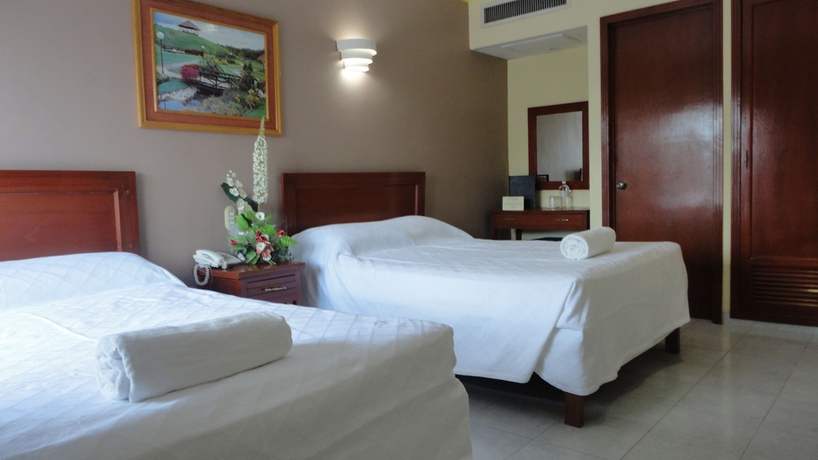 Imagen de la habitación del Hotel El Espa&ntilde;ol Centro Hist&oacute;rico. Foto 4