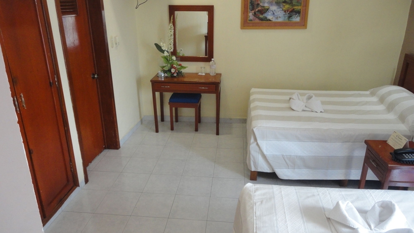 Imagen de la habitación del Hotel El Espa&ntilde;ol Centro Hist&oacute;rico. Foto 7