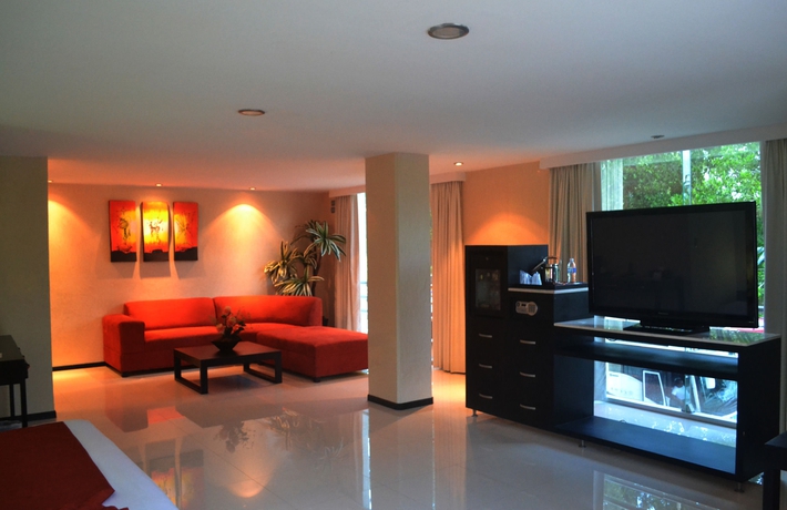 Imagen de la habitación del Hotel El Español Paseo De Montejo. Foto 3