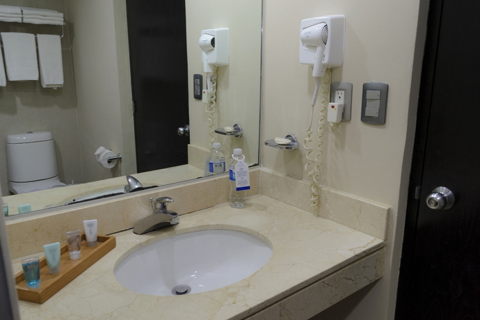 Imagen de la habitación del Hotel El Español Paseo De Montejo. Foto 4