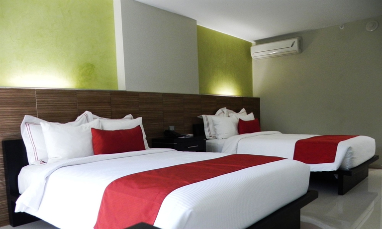 Imagen de la habitación del Hotel El Español Paseo De Montejo. Foto 5