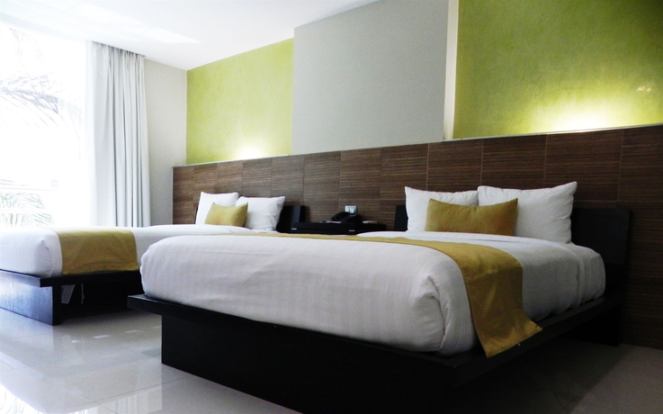 Imagen de la habitación del Hotel El Español Paseo De Montejo. Foto 8