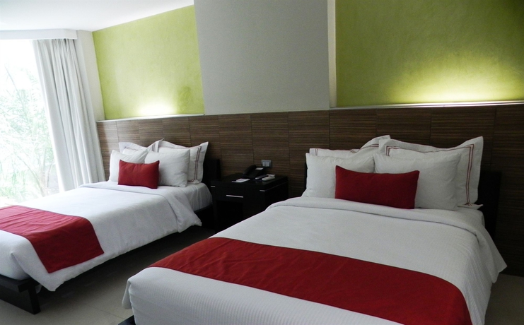 Imagen de la habitación del Hotel El Español Paseo De Montejo. Foto 9