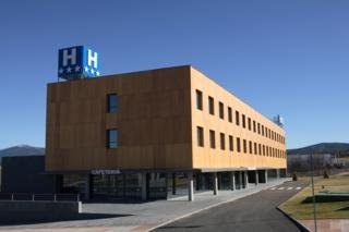 Imagen de los interiores del Hotel El Espinar. Foto 6