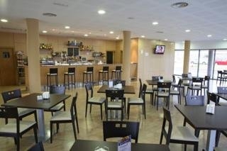 Imagen de la habitación del Hotel El Espinar. Foto 5