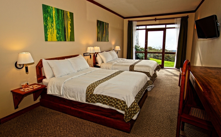 Imagen de la habitación del Hotel El Establo Mountain. Foto 4