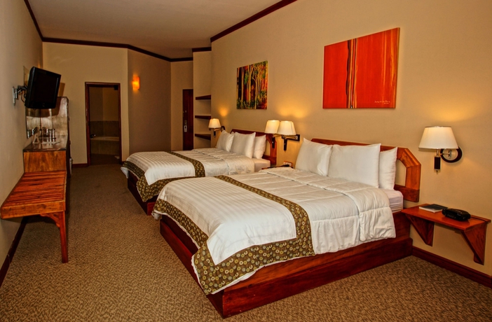 Imagen de la habitación del Hotel El Establo Mountain. Foto 5