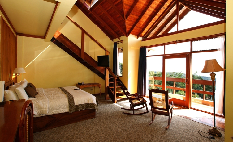 Imagen de la habitación del Hotel El Establo Mountain. Foto 6