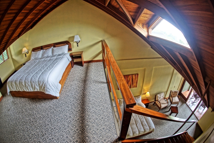 Imagen de la habitación del Hotel El Establo Mountain. Foto 7