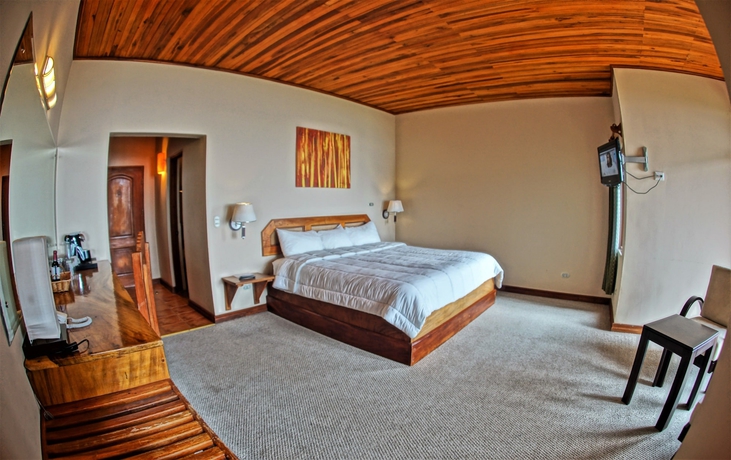 Imagen de la habitación del Hotel El Establo Mountain. Foto 9