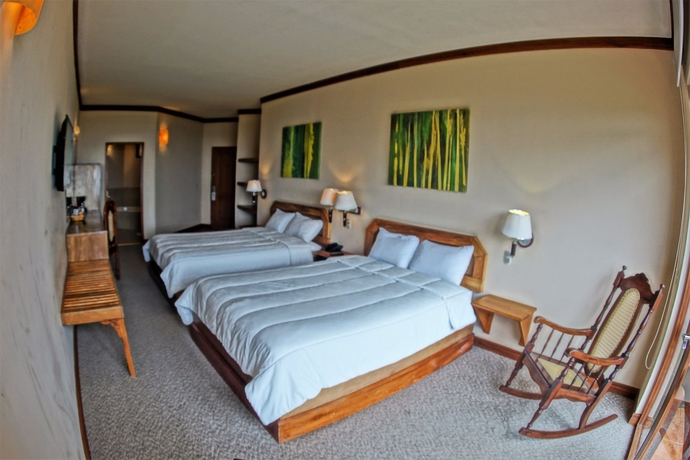 Imagen de la habitación del Hotel El Establo Mountain. Foto 10