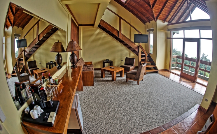 Imagen de la habitación del Hotel El Establo Mountain. Foto 11