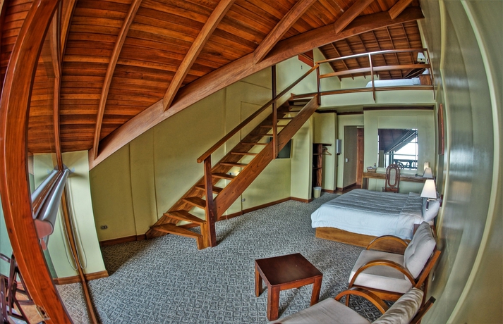 Imagen de la habitación del Hotel El Establo Mountain. Foto 12