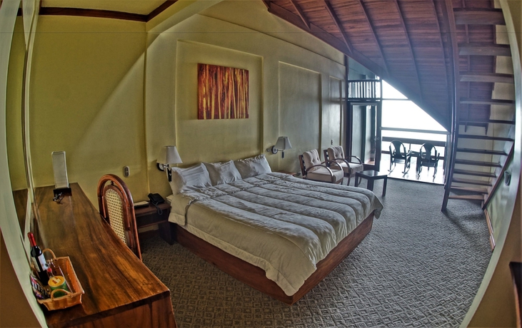 Imagen de la habitación del Hotel El Establo Mountain. Foto 13