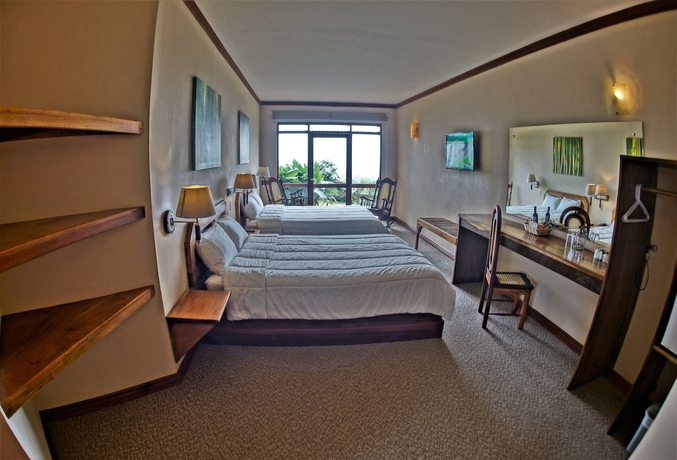 Imagen de la habitación del Hotel El Establo Mountain. Foto 14