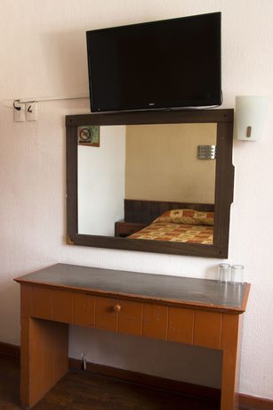 Imagen de la habitación del Hotel El Estadio. Foto 6