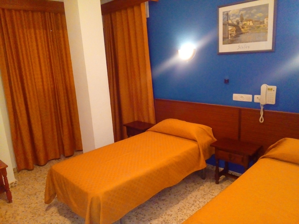 Imagen de la habitación del Hotel El Faisan Candr. Foto 6