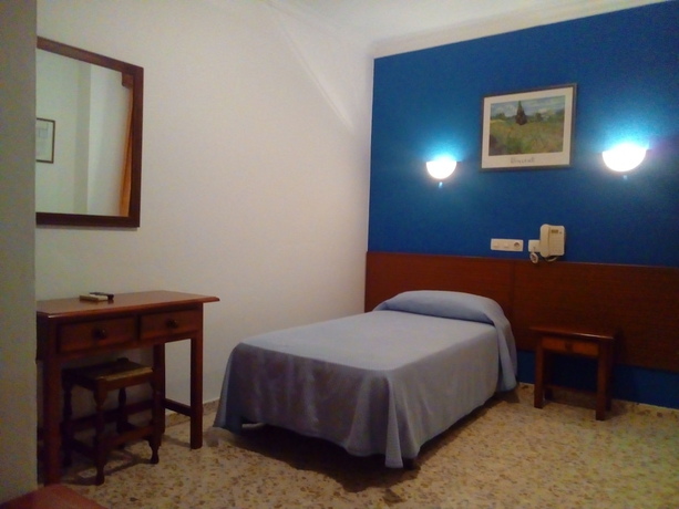 Imagen de la habitación del Hotel El Faisan Candr. Foto 8