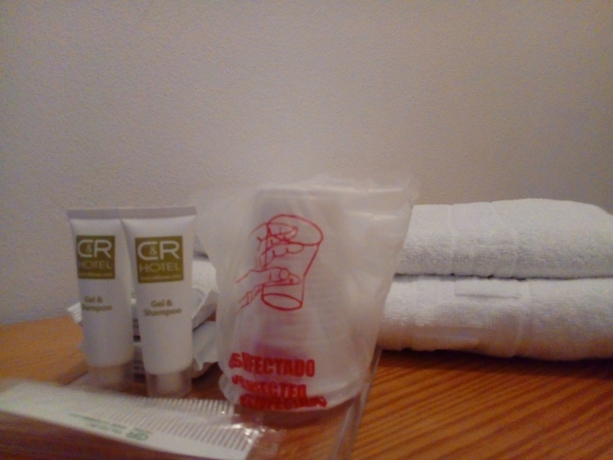 Imagen de la habitación del Hotel El Faisan Candr. Foto 9