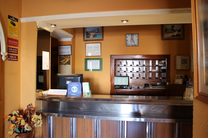 Imagen de los interiores del Hotel El Faisan Candr. Foto 15