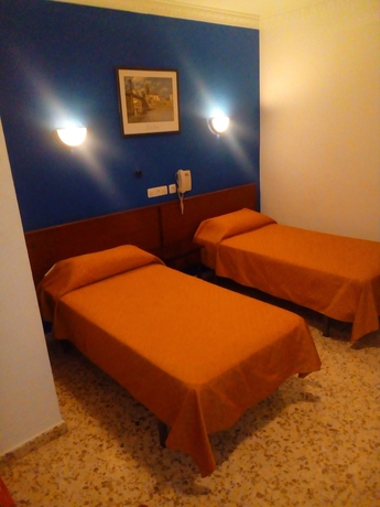 Imagen de la habitación del Hotel El Faisan Candr. Foto 10