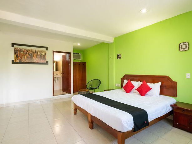 Imagen de la habitación del Hotel El Faisan y El Venado. Foto 2