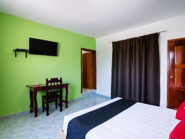 Imagen de la habitación del Hotel El Faisan y El Venado. Foto 3