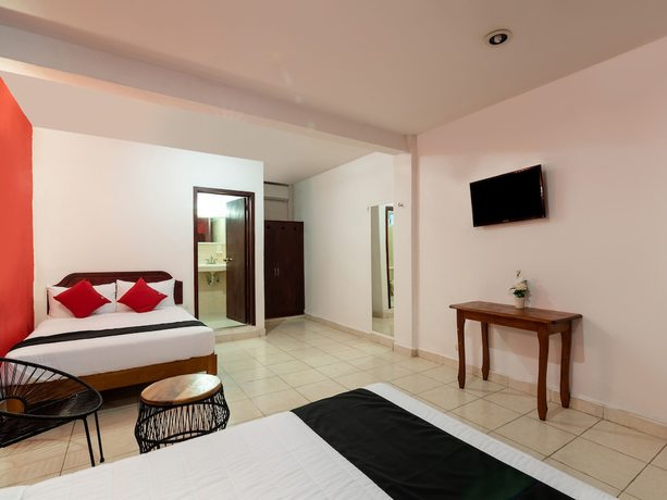 Imagen de la habitación del Hotel El Faisan y El Venado. Foto 4