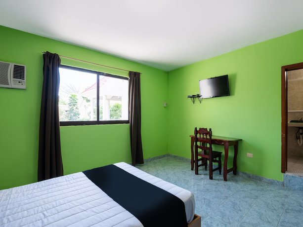 Imagen de la habitación del Hotel El Faisan y El Venado. Foto 5