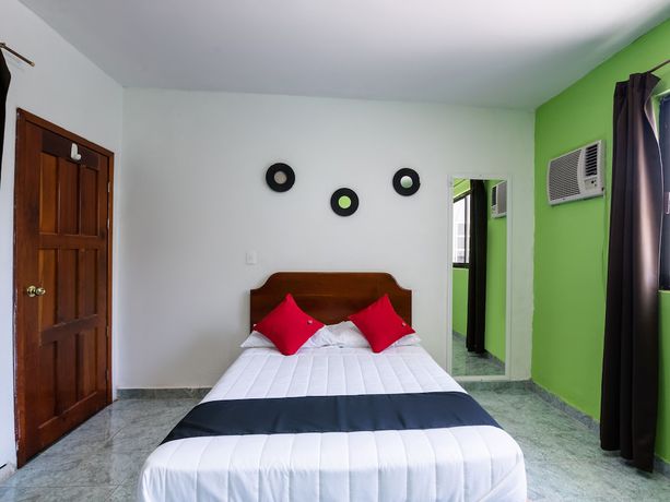 Imagen de la habitación del Hotel El Faisan y El Venado. Foto 6