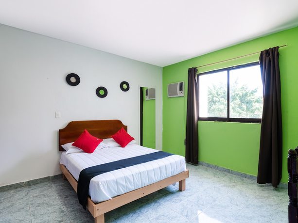 Imagen de la habitación del Hotel El Faisan y El Venado. Foto 7