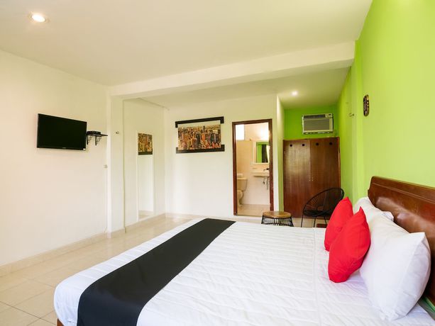 Imagen de la habitación del Hotel El Faisan y El Venado. Foto 11