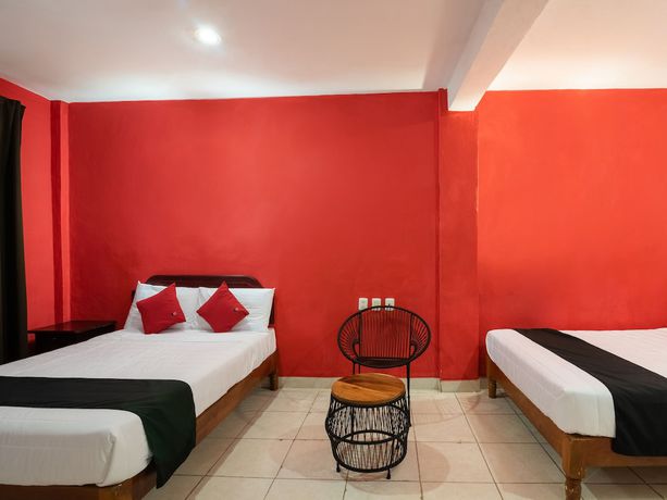 Imagen de la habitación del Hotel El Faisan y El Venado. Foto 12