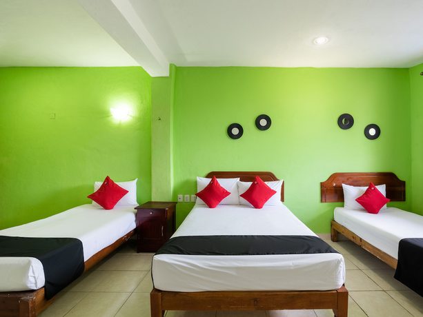 Imagen de la habitación del Hotel El Faisan y El Venado. Foto 14
