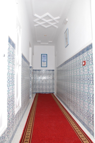 Imagen de los interiores del Hotel El Faracha. Foto 4