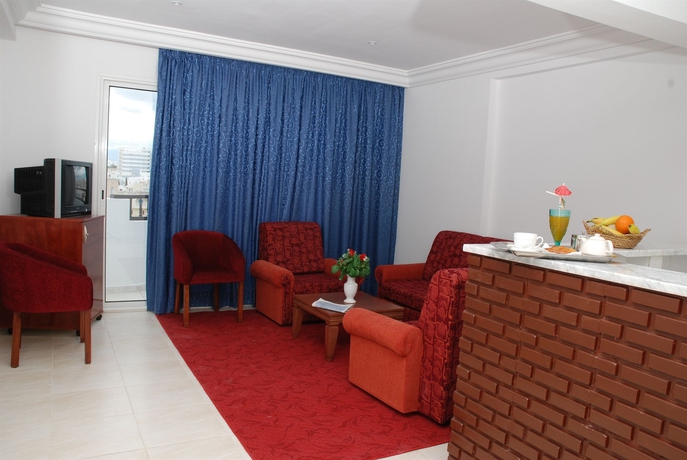 Imagen de los interiores del Hotel El Faracha. Foto 5