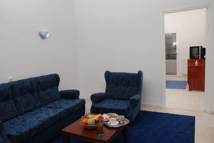 Imagen de los interiores del Hotel El Faracha. Foto 6