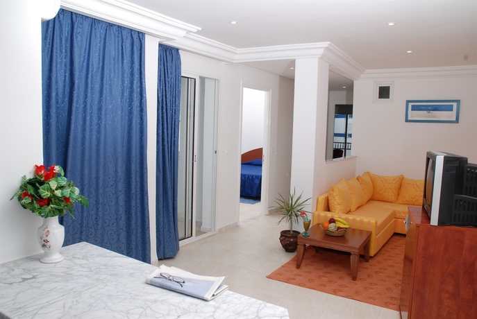 Imagen de la habitación del Hotel El Faracha. Foto 2