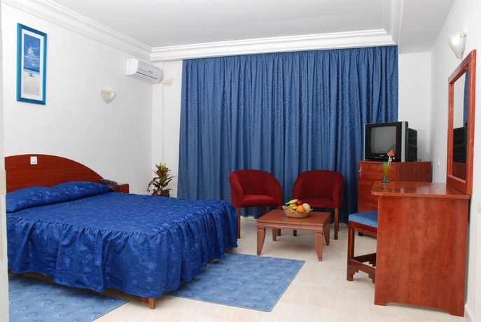 Imagen de la habitación del Hotel El Faracha. Foto 3