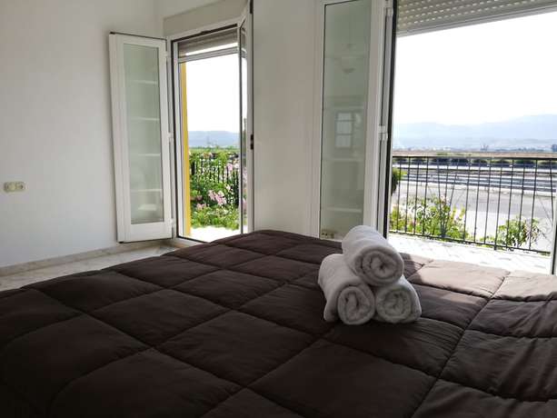 Imagen de la habitación del Hotel El Faro, Antequera. Foto 2