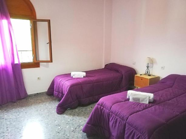 Imagen de la habitación del Hotel El Faro, Antequera. Foto 3