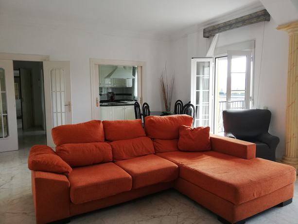 Imagen de la habitación del Hotel El Faro, Antequera. Foto 5