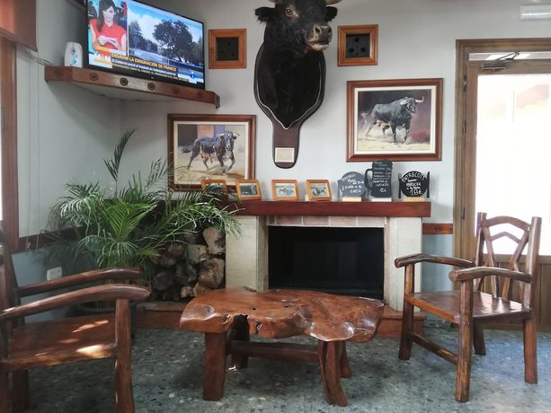 Imagen de los interiores del Hotel El Faro, Antequera. Foto 11