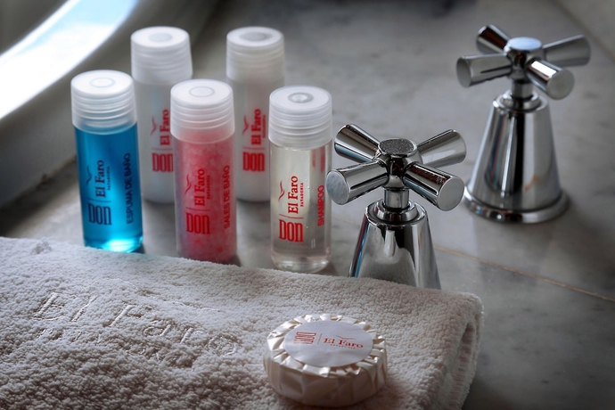 Imagen de la habitación del Hotel El Faro Boutique and Spa By Don. Foto 12