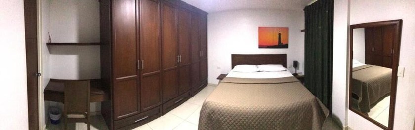 Imagen de la habitación del Hotel El Faro Buga. Foto 14