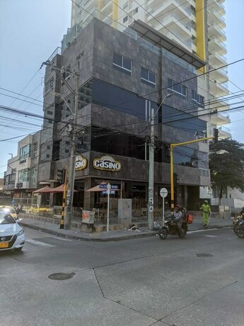 Imagen general del Hotel El Faro, Cartagena de Indias. Foto 1