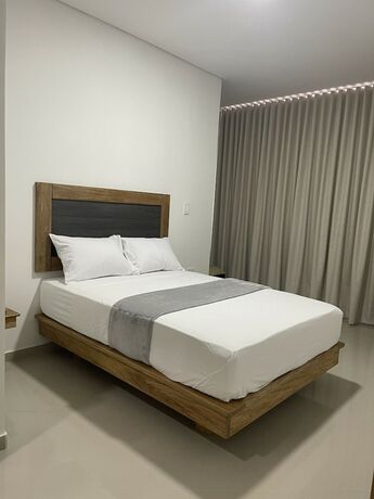Imagen de la habitación del Hotel El Faro, Cartagena de Indias. Foto 17