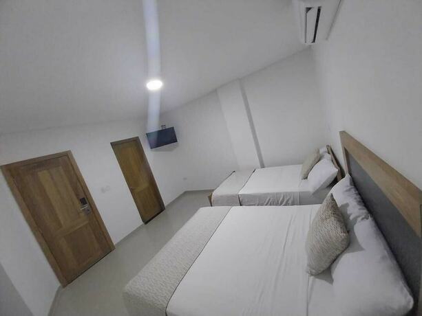 Imagen de la habitación del Hotel El Faro, Cartagena de Indias. Foto 19